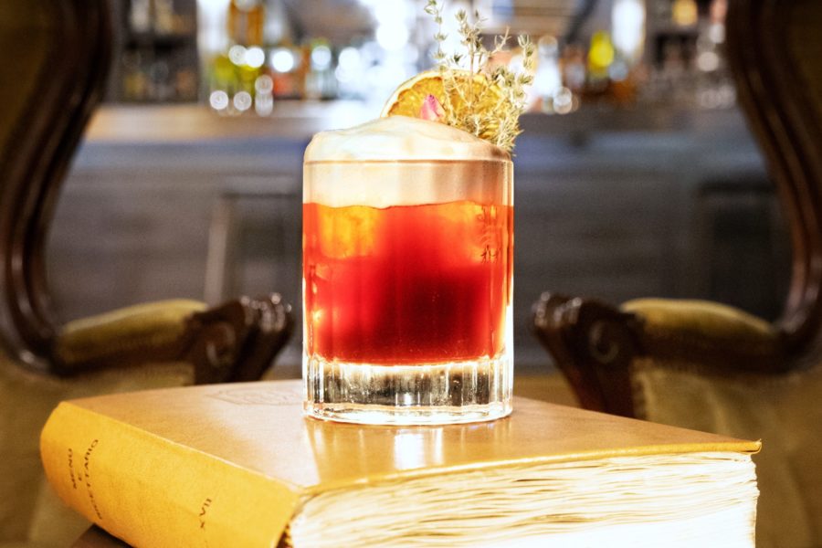 Esempio di Cocktail offerto dal Leoni Cocktail Catering a Chiavari, Genova - Numero 9