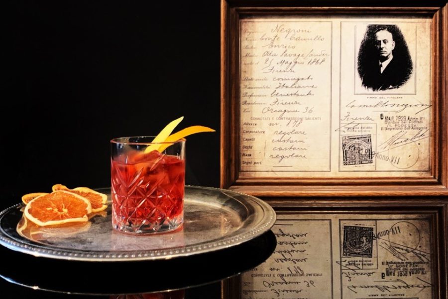 Esempio di Cocktail offerto dal Leoni Cocktail Catering a Chiavari, Genova - Numero 6