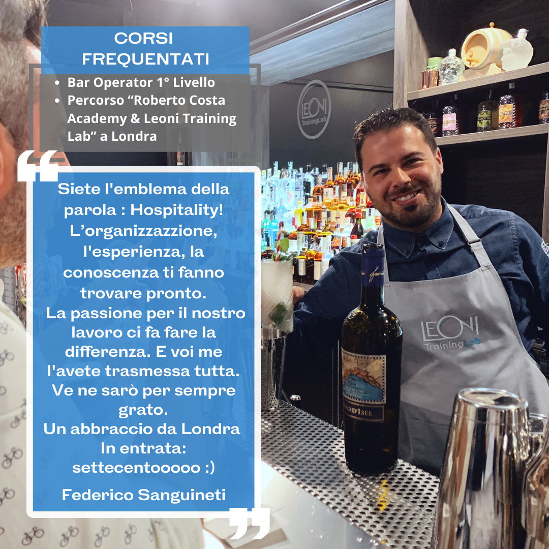 Recensione corsista