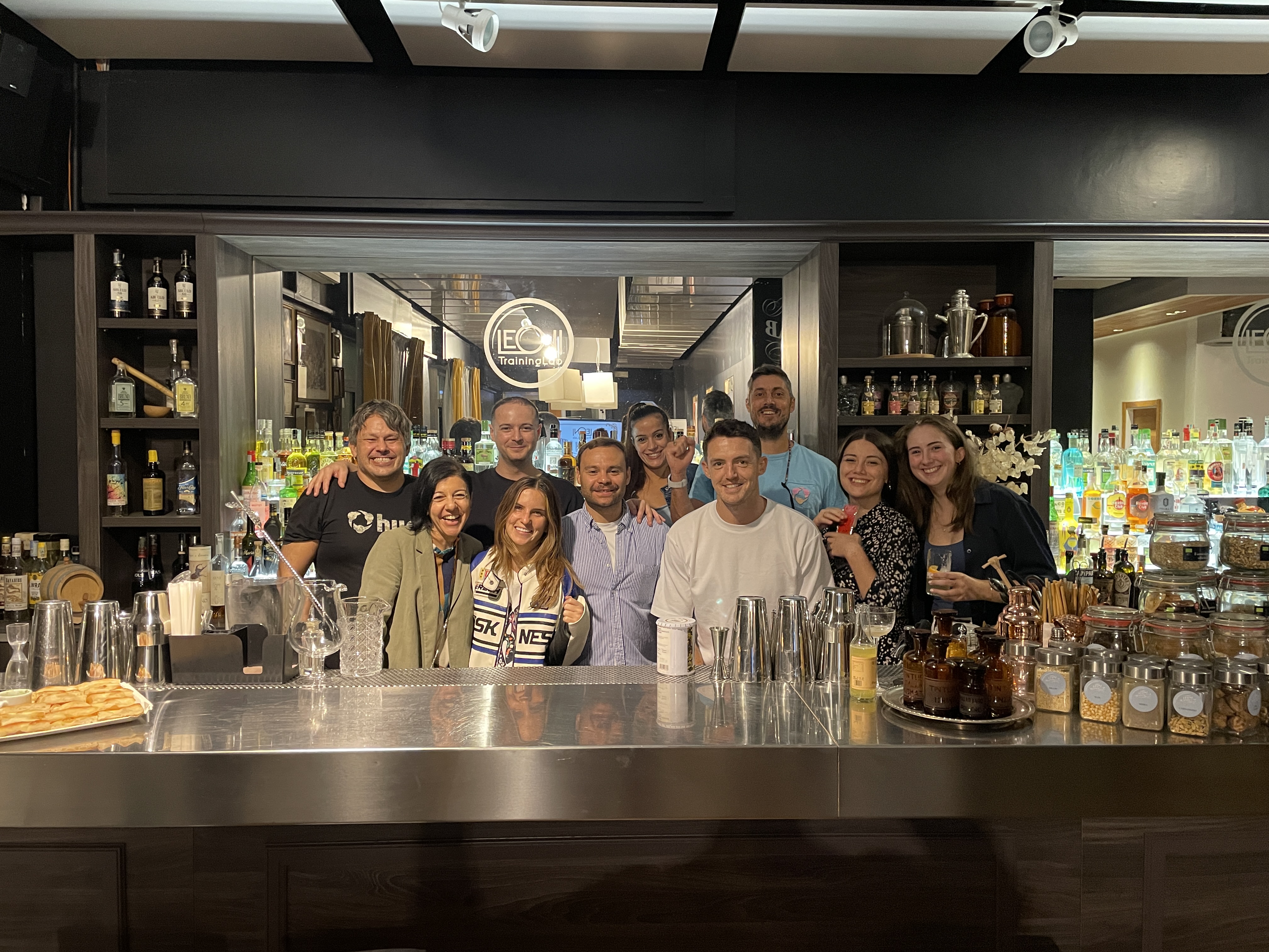 Team Building F&B