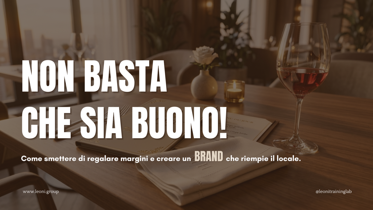 CORSO BRANDING